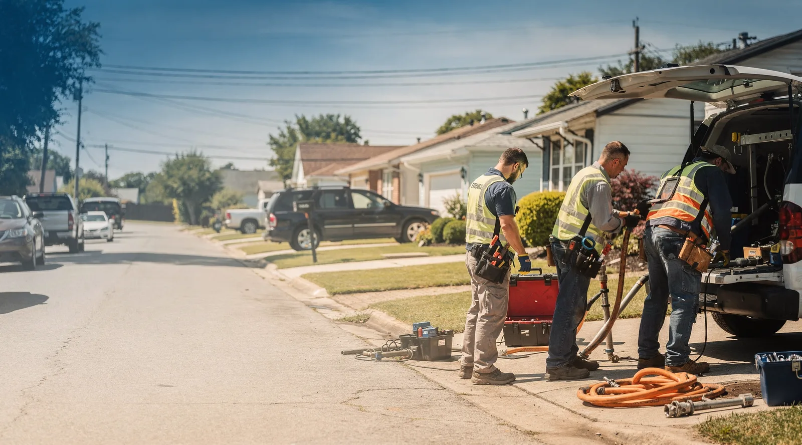 Water Heater Repair in Winona, OH near me