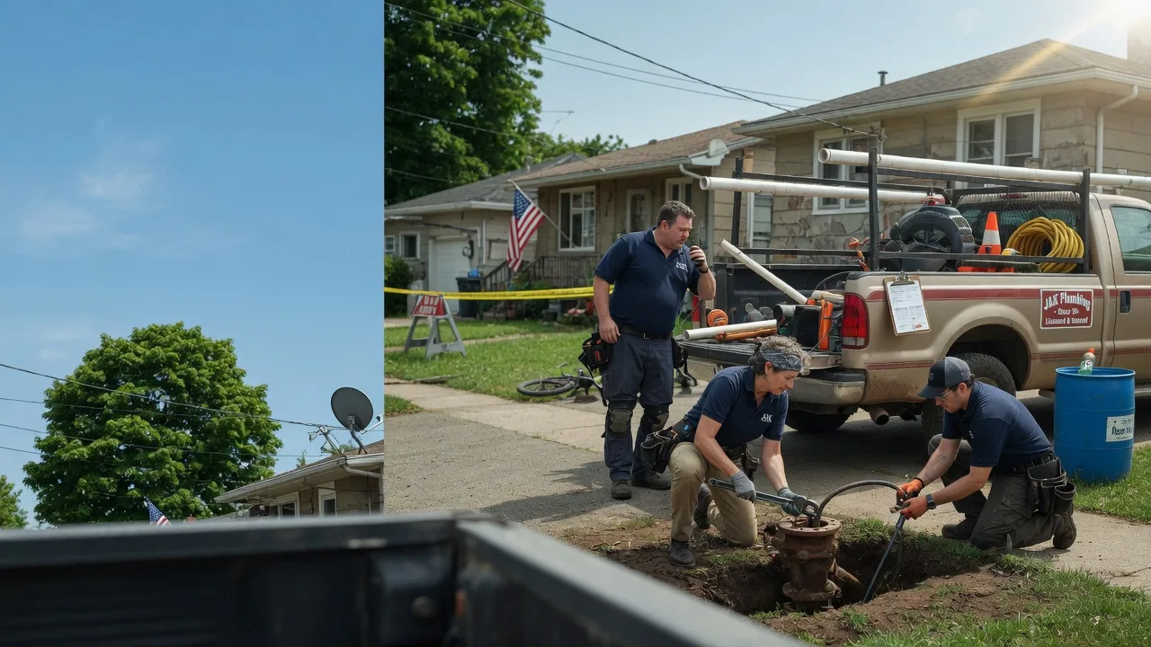 Water Heater Replacement in Winona, OH near me